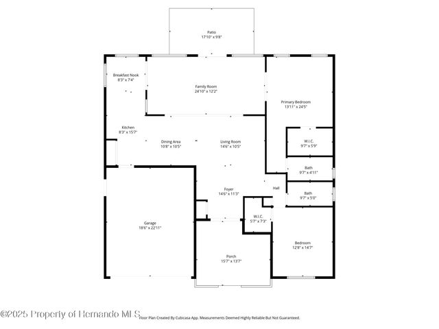 6147 Turnburry Court, Spring Hill, FL 34606
