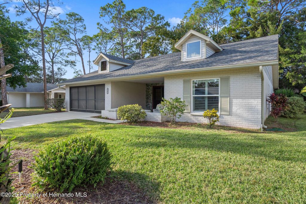 6147 Turnburry Court, Spring Hill, FL 34606