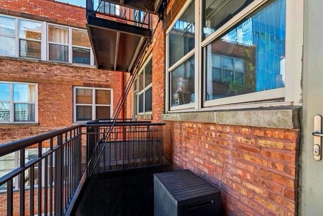 500 S Clinton Street 641, Chicago, IL 60607