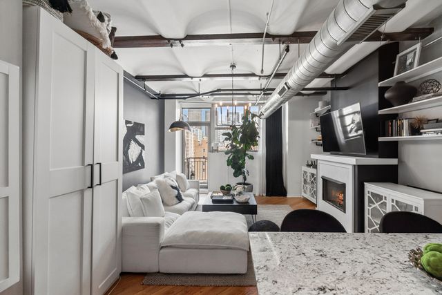 500 S Clinton Street 641, Chicago, IL 60607