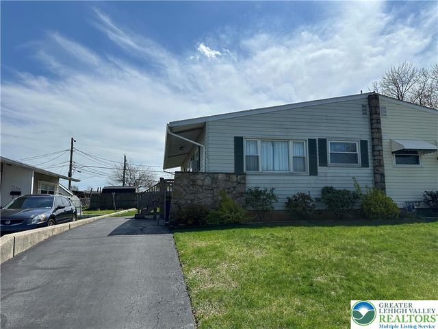 1538 Jill Street, Bethlehem City, PA 18017