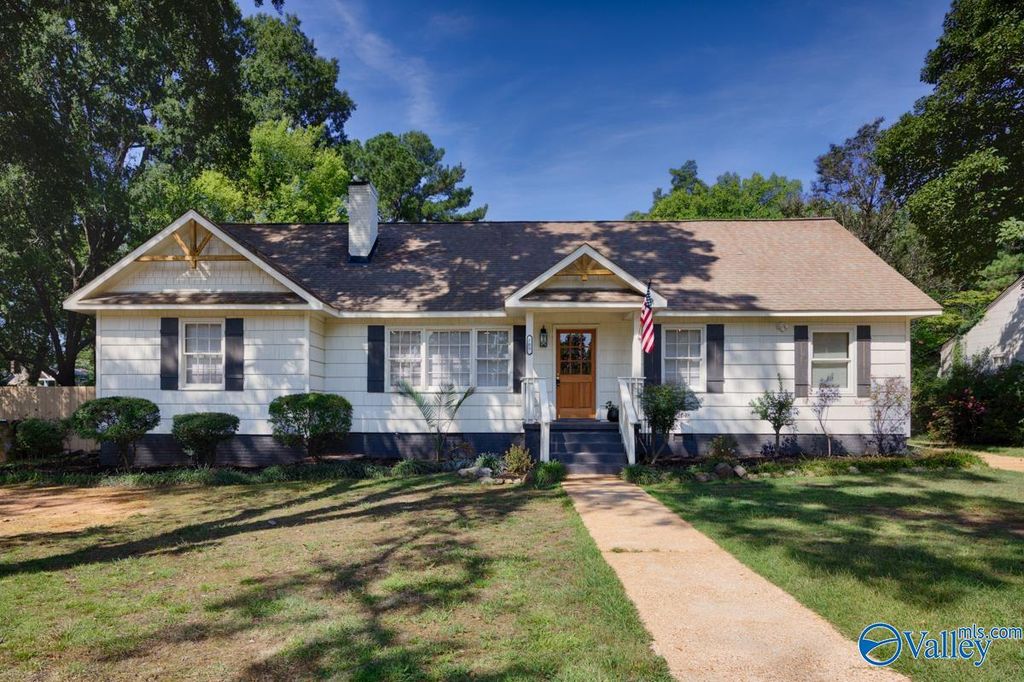 709 13th Avenue, Decatur, AL 35601