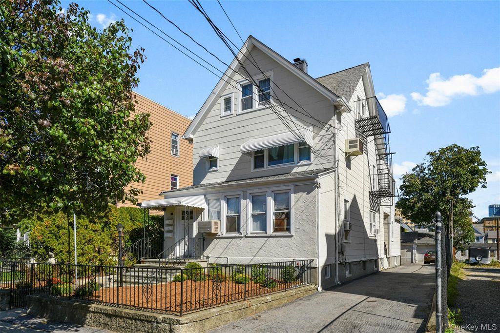 35 Charles Street, New Rochelle, NY 10801 — exterior