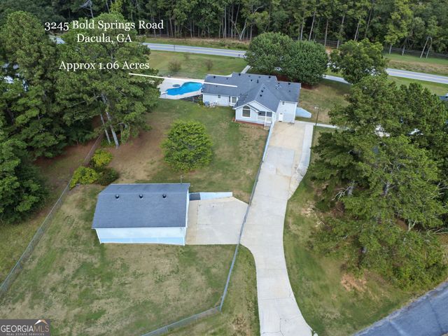 3245 Bold Springs Road, Dacula, GA 30019
