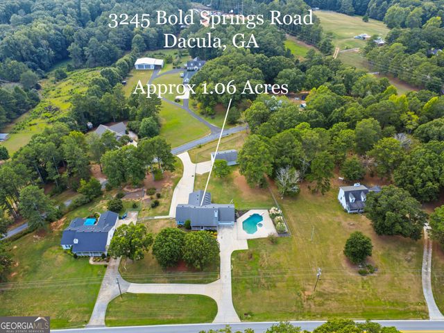 3245 Bold Springs Road, Dacula, GA 30019