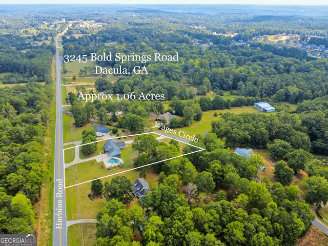 3245 Bold Springs Road, Dacula, GA 30019