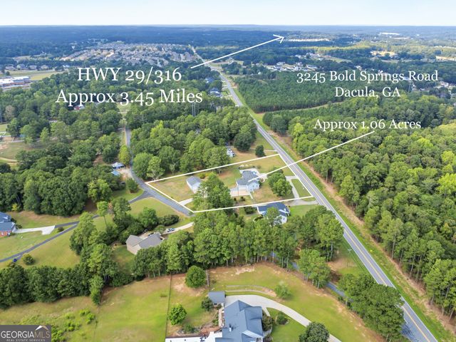 3245 Bold Springs Road, Dacula, GA 30019