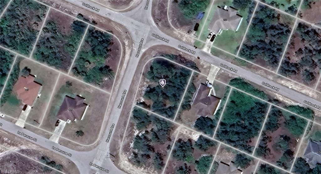 752 Goldrock RD, Lehigh Acres, FL 33974