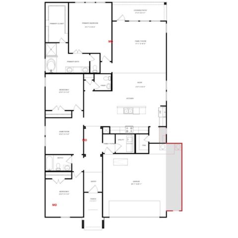 409 Rivers Edge Drive, Waxahachie, TX 75167