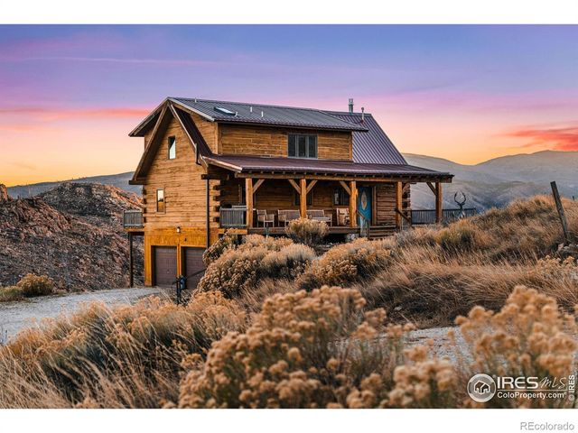 113 Purple Mountain Court, Livermore, CO 80536