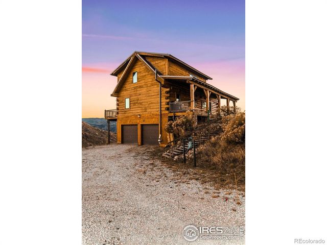 113 Purple Mountain Court, Livermore, CO 80536