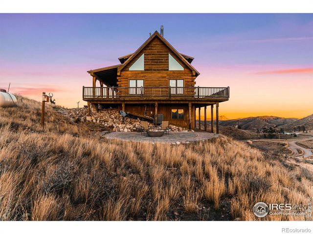 113 Purple Mountain Court, Livermore, CO 80536