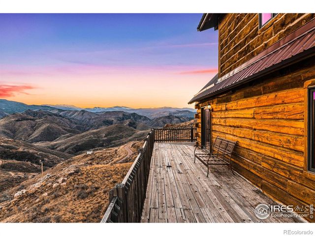 113 Purple Mountain Court, Livermore, CO 80536