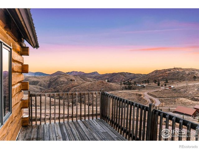 113 Purple Mountain Court, Livermore, CO 80536