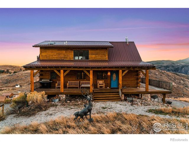 113 Purple Mountain Court, Livermore, CO 80536