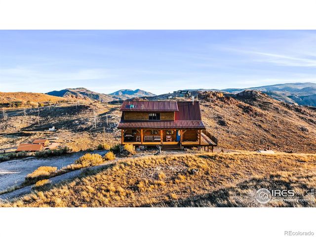 113 Purple Mountain Court, Livermore, CO 80536