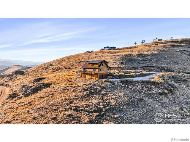 113 Purple Mountain Court, Livermore, CO 80536