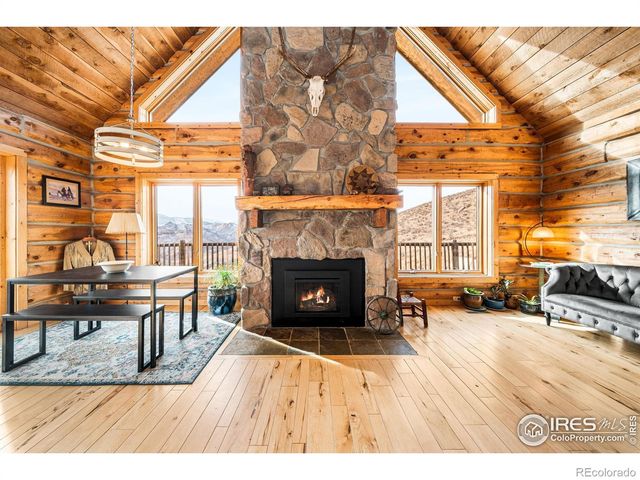 113 Purple Mountain Court, Livermore, CO 80536