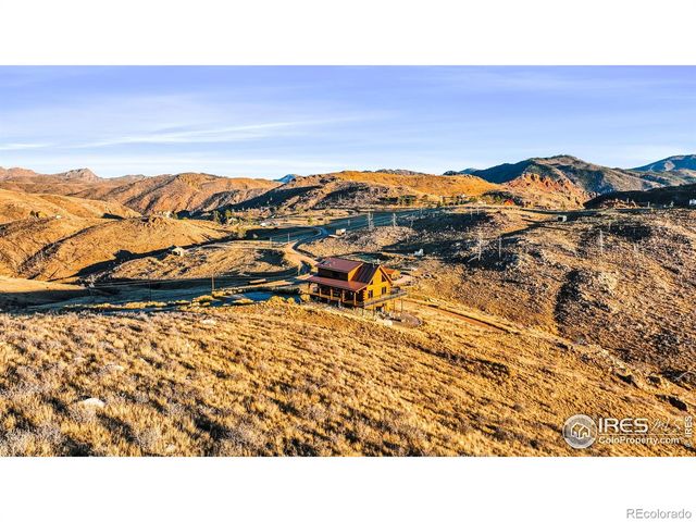 113 Purple Mountain Court, Livermore, CO 80536