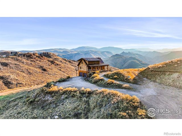 113 Purple Mountain Court, Livermore, CO 80536