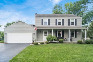 9761 Merry Lane, Pickerington, OH 43147