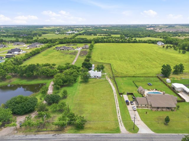 698 Hackberry Road, Van Alstyne, TX 75495