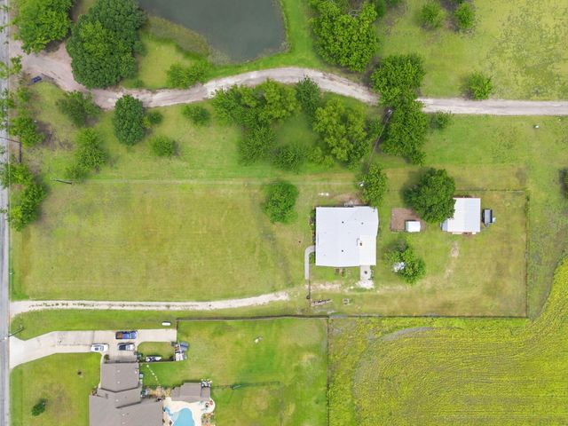 698 Hackberry Road, Van Alstyne, TX 75495