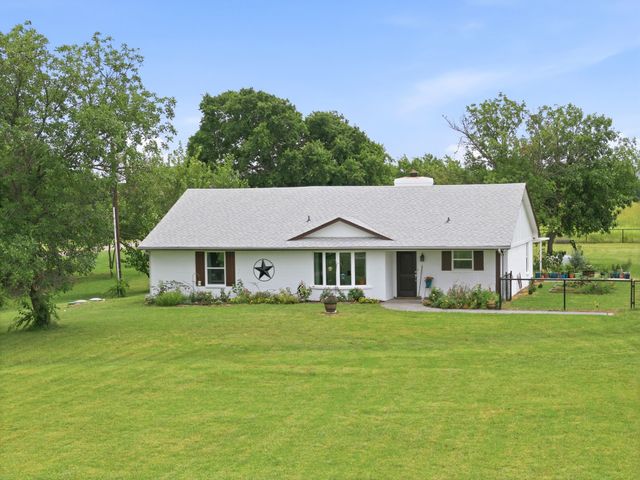 698 Hackberry Road, Van Alstyne, TX 75495