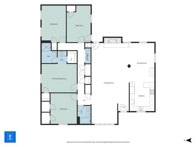 698 Hackberry Road, Van Alstyne, TX 75495