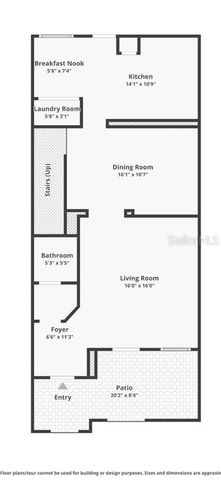 10409 CRIMSON PARK LANE 105, Tampa, FL 33626