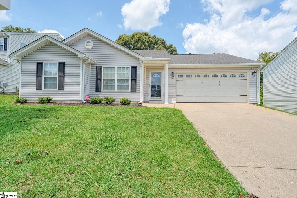 507 Hamilton Chase Drive, Moore, SC 29369