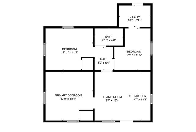 320 T A CARROLL Avenue, Corsicana, TX 75110