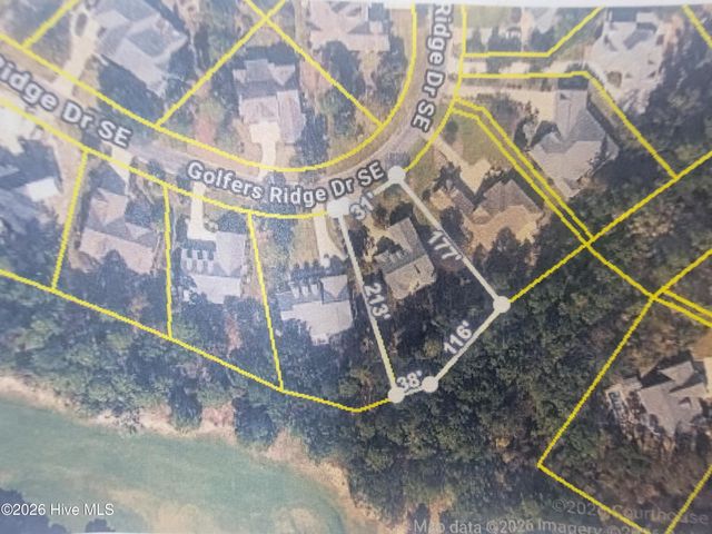 1631 Golfers Ridge Drive SE T1-36, Bolivia, NC 28422