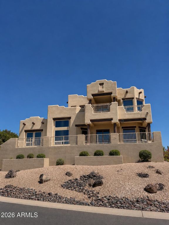 15516 E SYCAMORE Drive, Fountain Hills, AZ 85268 — exterior