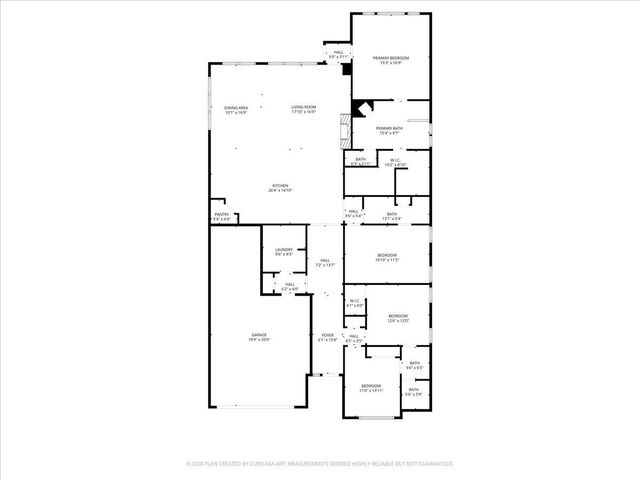 3806 Bandera Reserve Lane, Houston, TX 77059