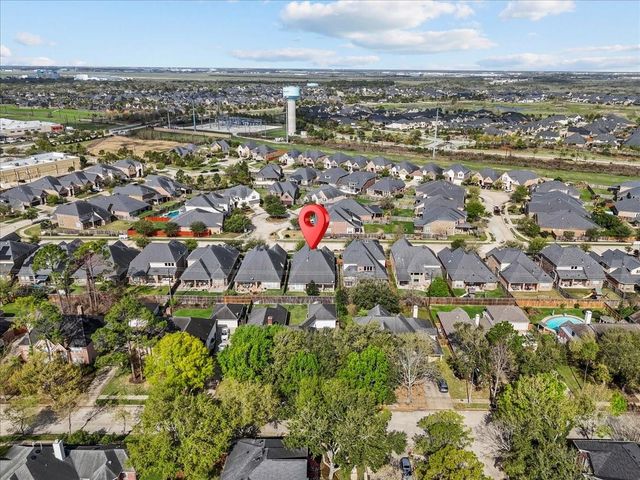 3806 Bandera Reserve Lane, Houston, TX 77059