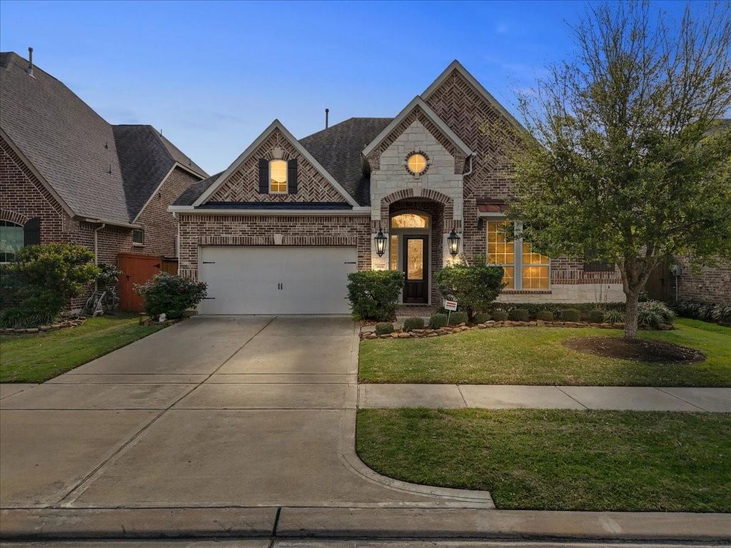 3806 Bandera Reserve Lane, Houston, TX 77059