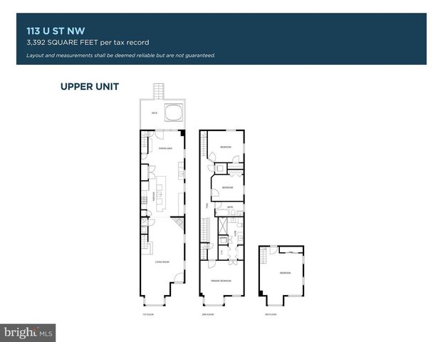 113 U ST NW, Washington, DC 20001