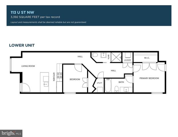 113 U ST NW, Washington, DC 20001