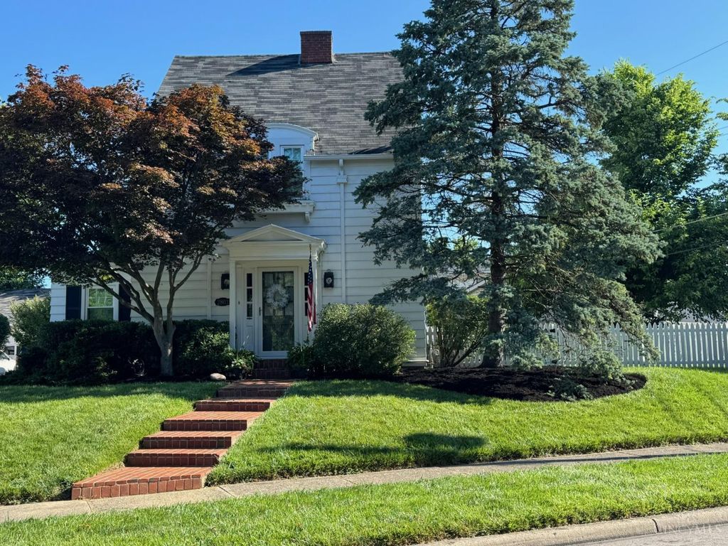 2803 Milton Road, Middletown, OH 45042