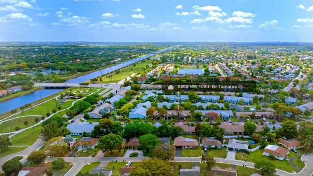 8202 NW 100th Drive, Tamarac, FL 33321