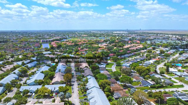 8202 NW 100th Drive, Tamarac, FL 33321