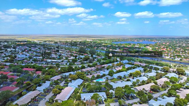 8202 NW 100th Drive, Tamarac, FL 33321