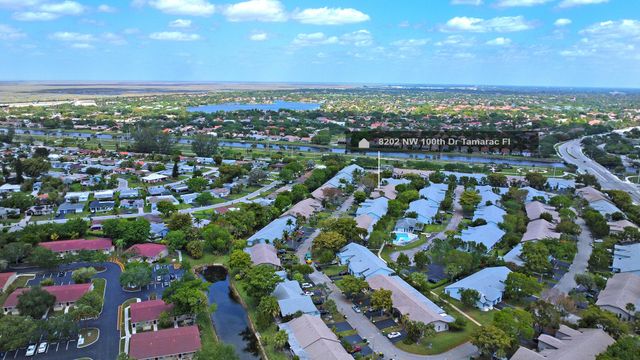 8202 NW 100th Drive, Tamarac, FL 33321