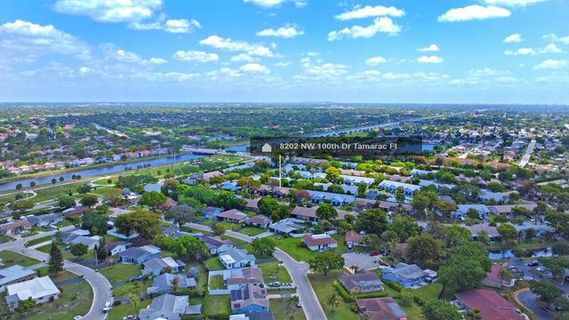 8202 NW 100th Drive, Tamarac, FL 33321