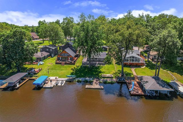 3387 E Stahl Road, Monon, IN 47959