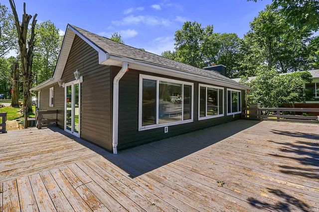 3387 E Stahl Road, Monon, IN 47959