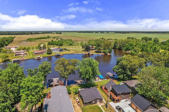3387 E Stahl Road, Monon, IN 47959