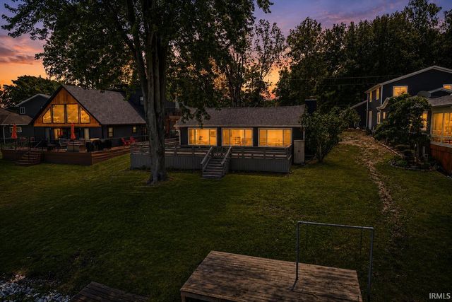 3387 E Stahl Road, Monon, IN 47959