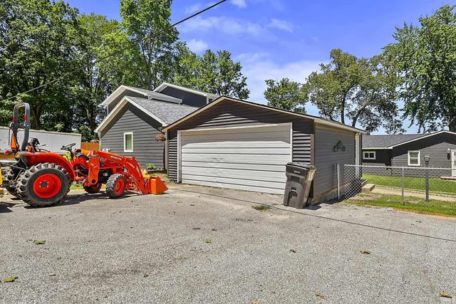 3387 E Stahl Road, Monon, IN 47959